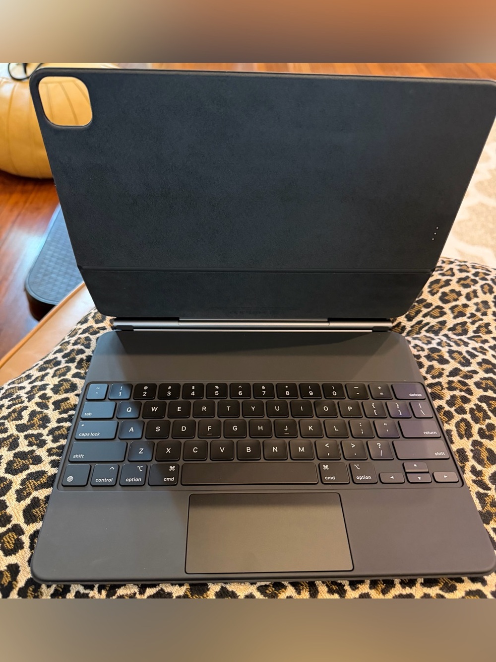 Apple Magic  Keyboard - Black